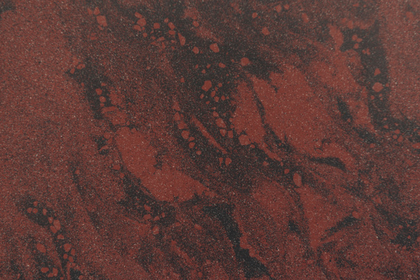 vue rapprochée du fond texturé en marbre noir et marron
        - Photo, image
