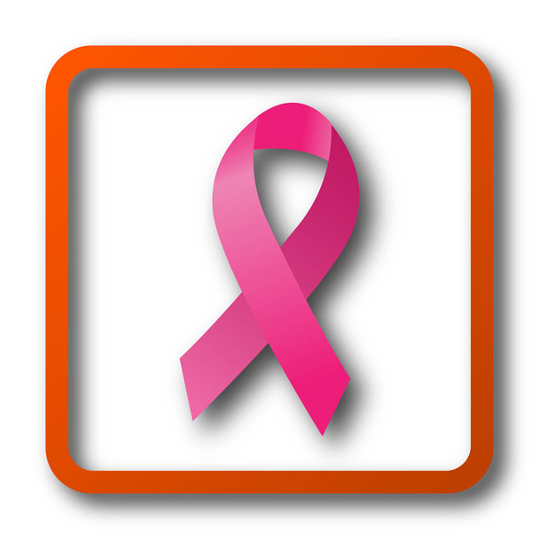 Знак ленты рака груди
 - Фото, изображение