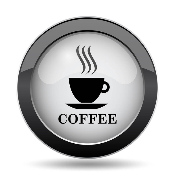 tasse de café icône - Photo, image