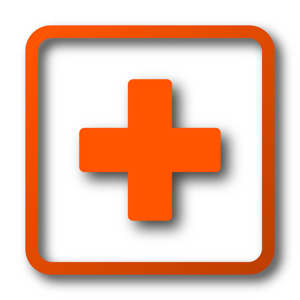 Значок медицинского креста
 - Фото, изображение