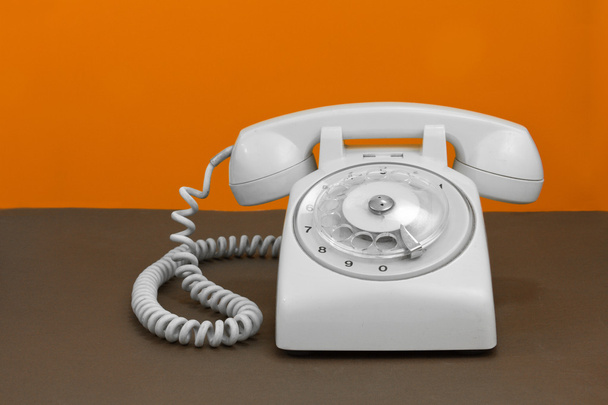 vintage phone - Photo, Image