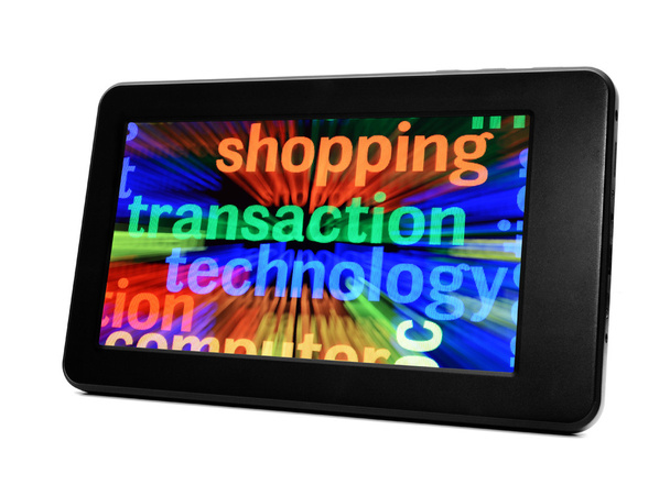 Tecnología de transacción de compras
 - Foto, Imagen