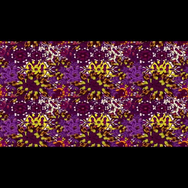 Composition de séquences de mouvement en boucle. Des caniches. 4K - Séquence, vidéo