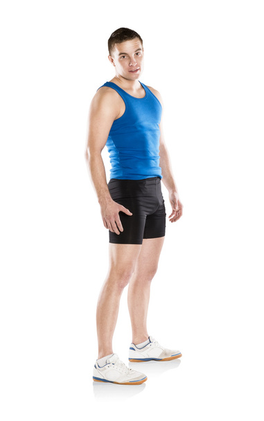 Fitness man - Photo, Image