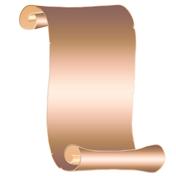 Scroll - Vector, Image