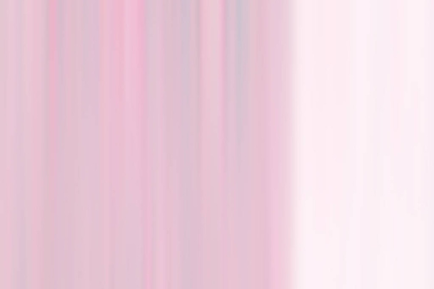 abstrato pastel macio colorido liso desfocado texturizado fundo fora foco tonificado na cor rosa - Foto, Imagem