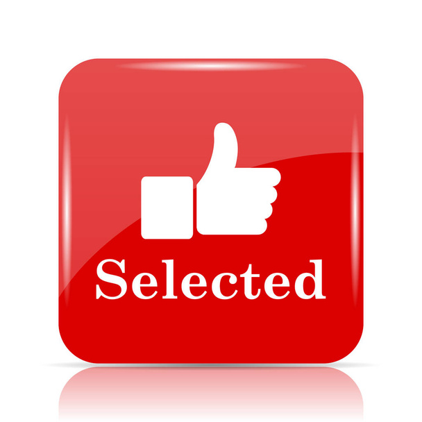 Selected icon - Photo, Image