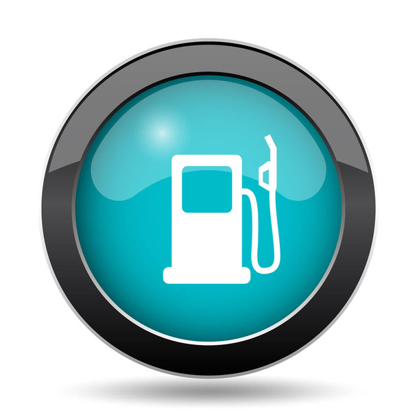 ikona plynového čerpadla - Fotografie, Obrázek