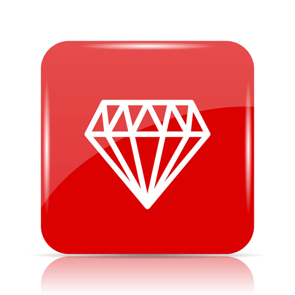 Diamantová ikona - Fotografie, Obrázek