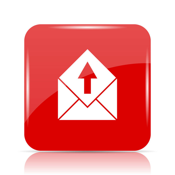E-Mail-Symbol versenden - Foto, Bild
