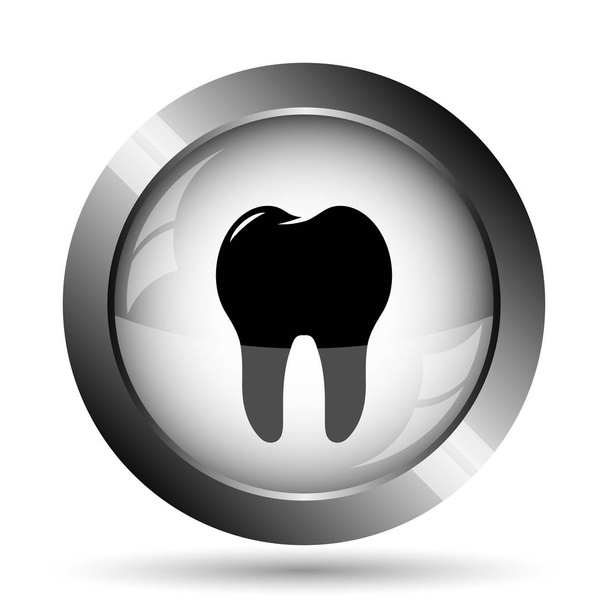 Ikona zęba - Zdjęcie, obraz