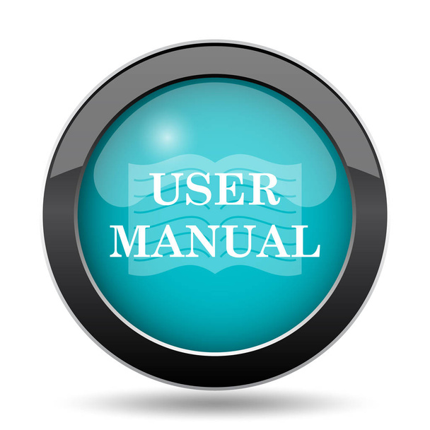 User manual icon - Photo, Image