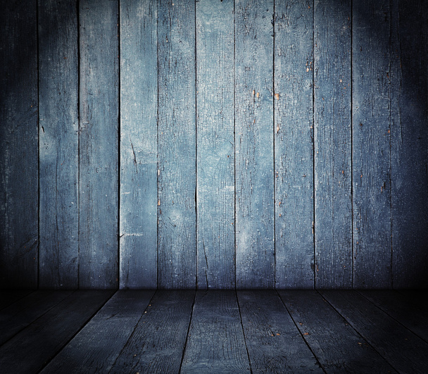 Chambre bleue
 - Photo, image