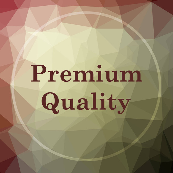 Icona di qualità premium
 - Foto, immagini