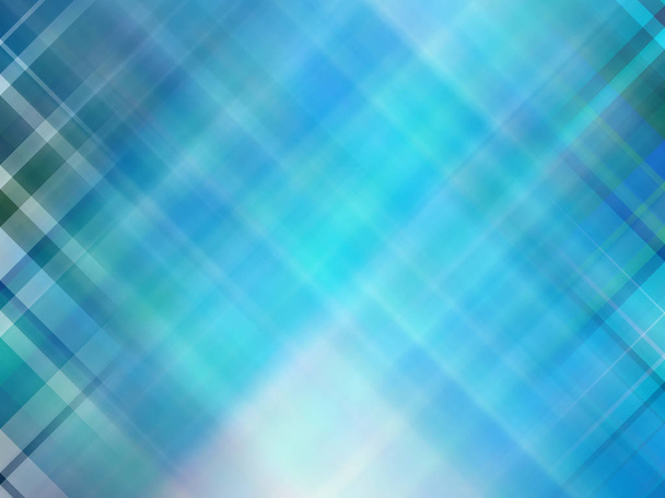 Abstract kleurrijk glad wazig gestructureerde achtergrond uit focus afgezwakt in blauwe kleur - Foto, afbeelding