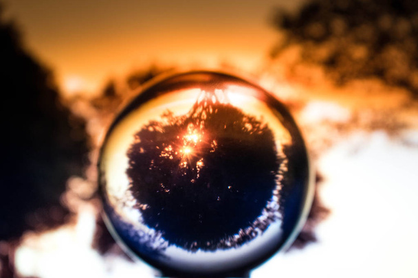 Травмированный мяч Мбаппе с прекрасным видом - Фото, изображение