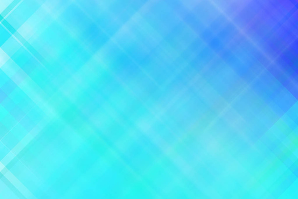abstrakte Pastell weich bunt glatt unscharf strukturiert Hintergrund aus dem Fokus in blauer Farbe getönt - Foto, Bild
