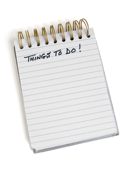 Things To Do - Photo, Image