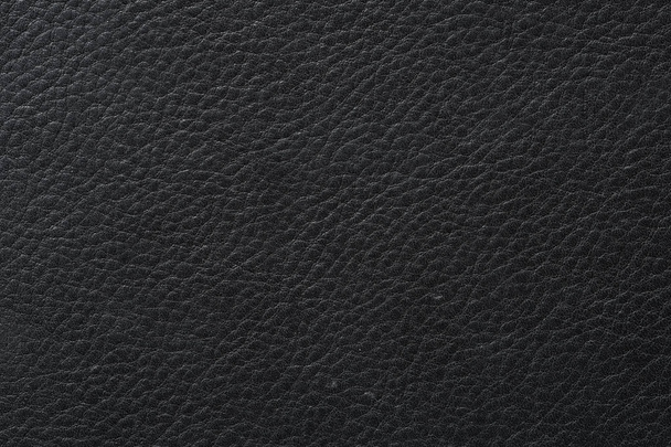 Черная кожа текстура, роскошный кожаный фон
 - Фото, изображение