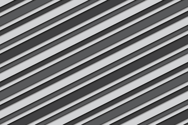 Abstrakti taustasävyjä harmaa, vino linjat, yksinkertainen vektori kuva
 - Vektori, kuva
