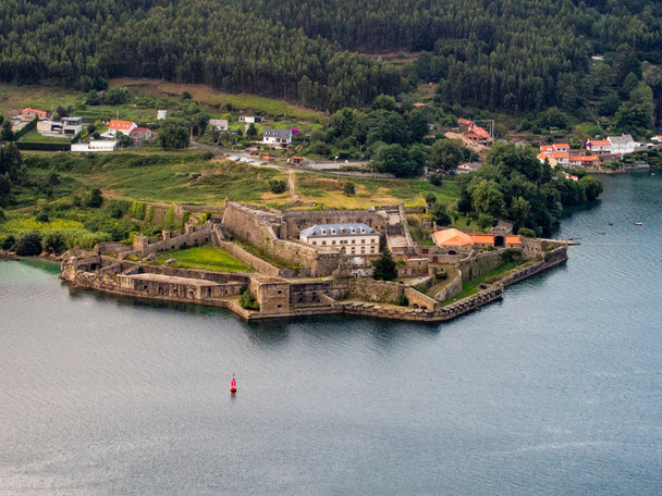 Castillo de San Felipe en Ferrol - España
 - Foto, Imagen