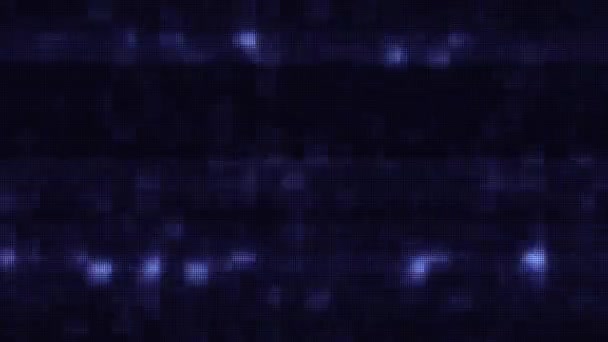 РК-екран яскравий глюк шумових перешкод фонова петля для анімації логотипу нова якісна технологія цифрового переплетення барвисті відеозаписи
 - Кадри, відео