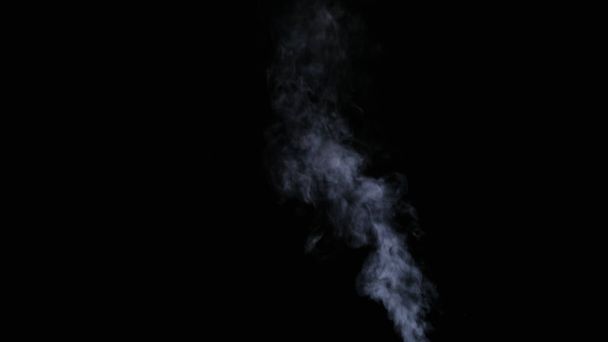 Realistyczny suchy dym Chmury mgły - Zdjęcie, obraz