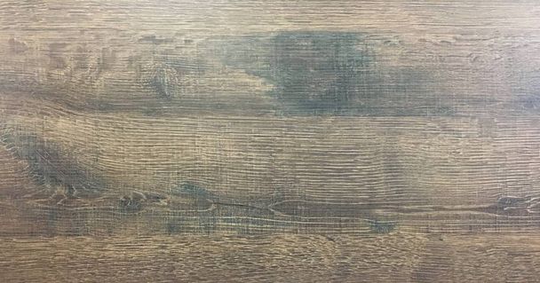 fa barna háttér textúra, sötét, viharvert rusztikus tölgy. bemutató woodgrain textúra fából készült lakkozott festék elhalványult. fából készült deszka háttér minta táblázat felülnézet mosott. - Fotó, kép