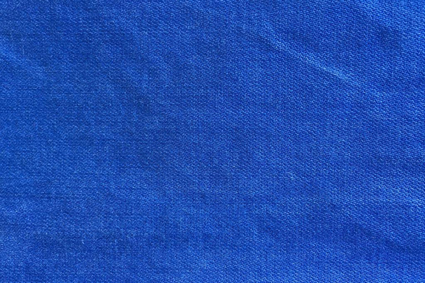 Backgroublue kék háttér, denim farmer háttér. Farmer textúra, fabric.nd, denim farmer háttér. Farmer textúra szövet - Fotó, kép