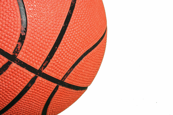 close-up μπάσκετ - Φωτογραφία, εικόνα