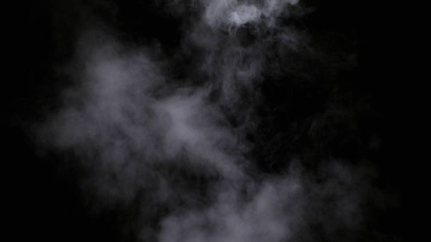 Realistische trockene Rauchwolken - Foto, Bild