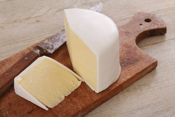 queso wensleydale encerado tradicional
 - Foto, imagen