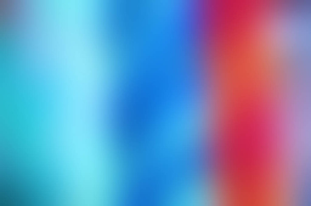 Absztrakt pasztell puha színes sima homályos textúrázott háttérre kapcsolva középpontjában tónusú, piros, világos kék és fehér színű. Lehet használni, mint a tapéta, vagy a web design - Fotó, kép