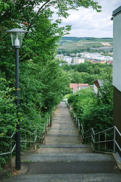 escalera de acceso - Foto, imagen
