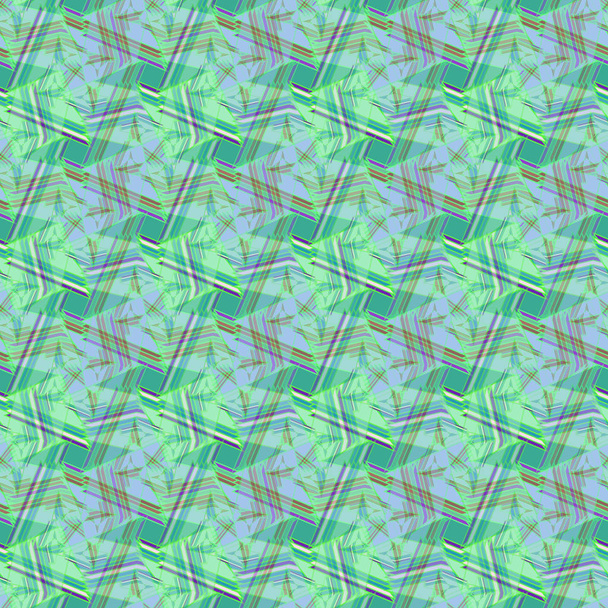 Patrón colorido sin costura abstracto, ilustración del vector
 - Vector, Imagen