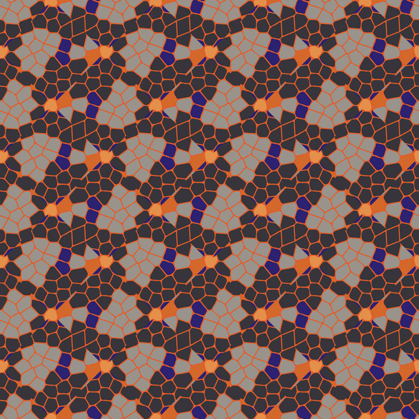 Patrón colorido sin costura abstracto, ilustración del vector
 - Vector, Imagen