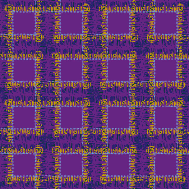 Αφηρημένη απρόσκοπτη πολύχρωμο μοτίβο, εικονογράφηση διάνυσμα - Διάνυσμα, εικόνα
