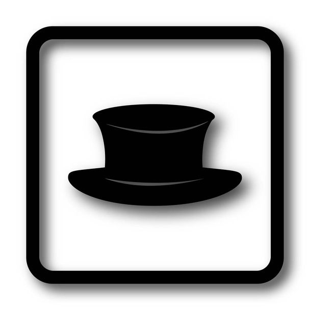 şapka simgesi - Fotoğraf, Görsel