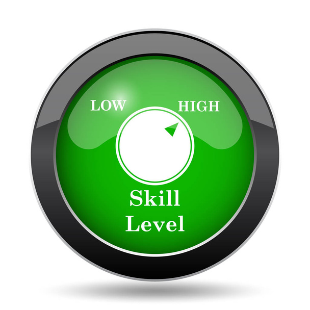Skill level icon - Photo, Image