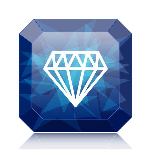 Diamond icon - Photo, Image