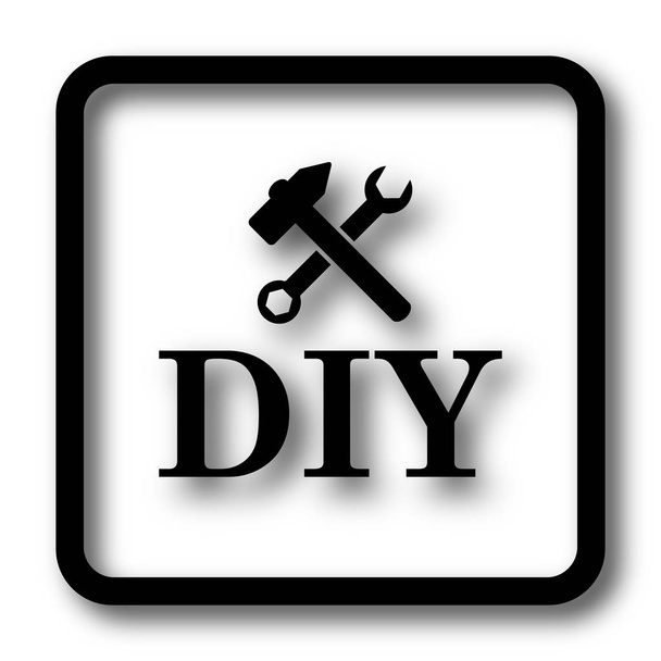 diy pictogram - Foto, afbeelding