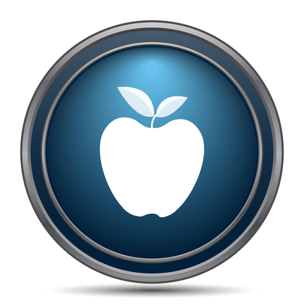 ícone de maçã
 - Foto, Imagem