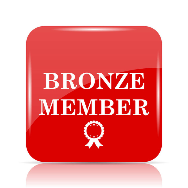 Ícone de membro de bronze
 - Foto, Imagem