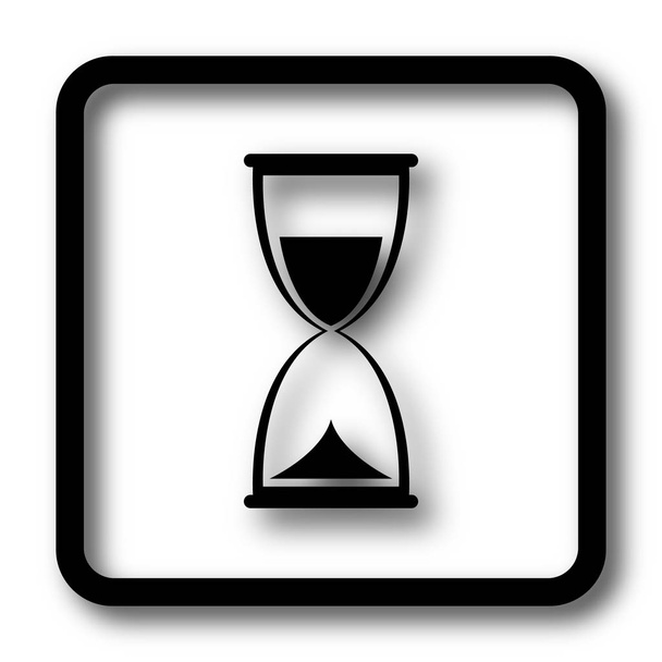 Hourglass icon - Photo, Image