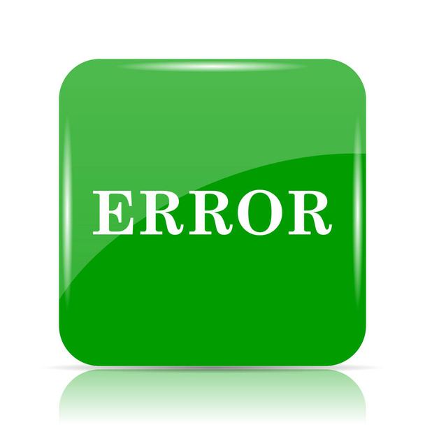 error icon - Photo, Image
