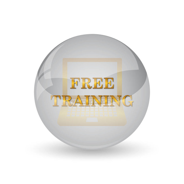 Icono de entrenamiento gratuito
 - Foto, Imagen