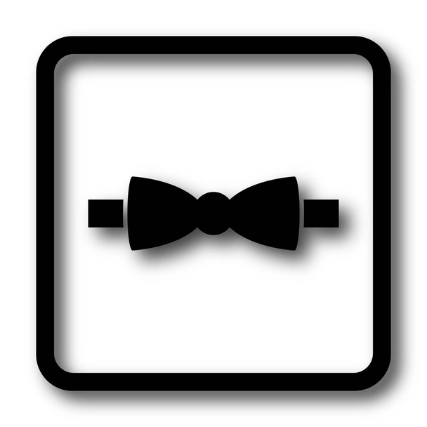 ícone gravata arco
 - Foto, Imagem