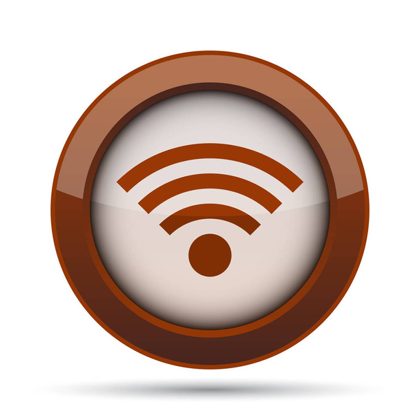 Wireless sign icon - Photo, Image