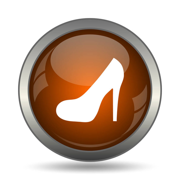 High heel icon - Fotoğraf, Görsel