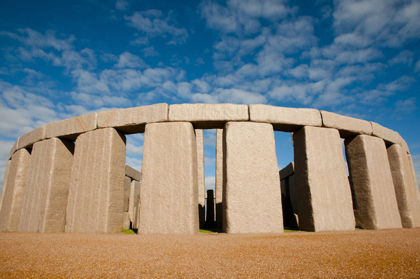 Full Stonehenge Replica - Espérance - Australie
 - Photo, image
